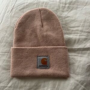 Carhartt beanie pink | BRAND NEW NEVER WORN